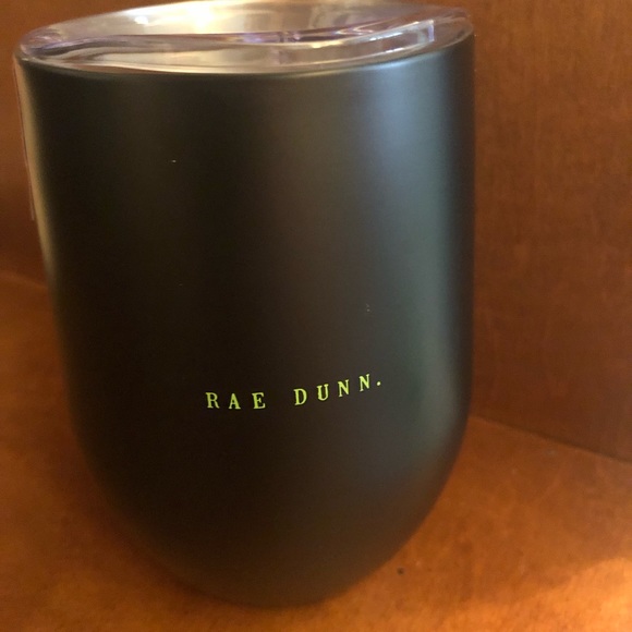 NWT Rae Dunn WITCH’S BREW Stainless Steel Insulated 🍷 Glass - Picture 4 of 4